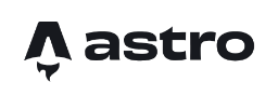 Logo for AstroJS