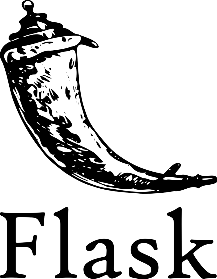 Logo for FLask