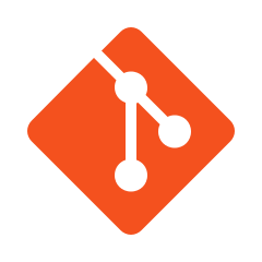 Logo for Git