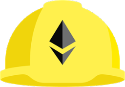 Logo for Hardhat