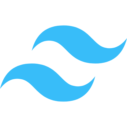 Logo for TailwindCSS